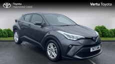 Toyota C-HR 1.8 Hybrid Icon 5dr CVT Hybrid Hatchback